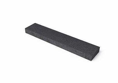 Oud Hollandse opsluitband 100x20x7cm antraciet