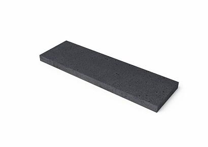 Oud Hollandse opsluitband 100x30x5cm antraciet