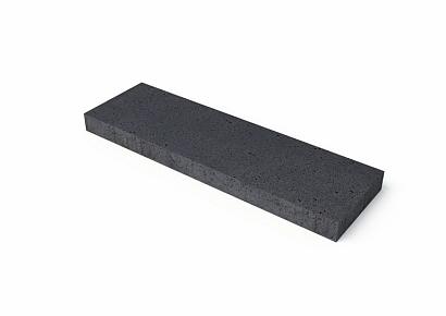 Oud Hollandse opsluitband 100x30x7cm antraciet