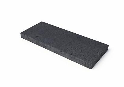 Oud Hollandse opsluitband 100x40x7cm antraciet