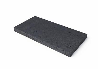 Oud Hollandse opsluitband 100x50x7cm antraciet