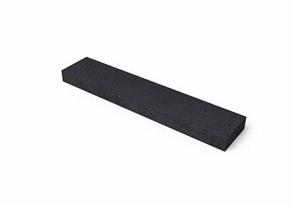 Oud Hollandse opsluitband 100x20x7cm carbon