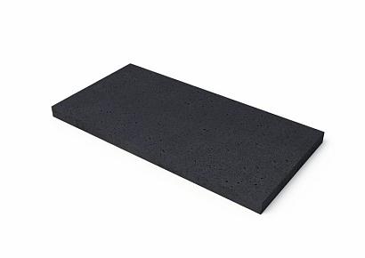 Oud Hollandse opsluitband 100x50x5cm carbon