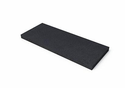 Oud Hollandse opsluitband 100x40x5cm carbon