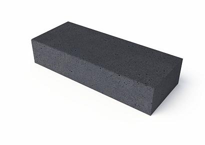 Oud Hollandse traptrede 100x40x20cm antraciet