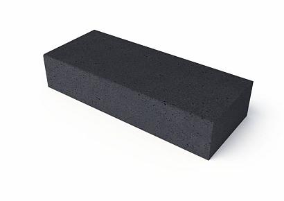 Oud Hollandse traptrede 100x40x20cm carbon