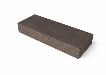 Oud Hollandse traptrede 100x37x15cm taupe