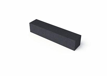 Oud Hollands stapelelement 75x15x15cm carbon