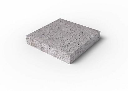 Oud Hollandse tegel 40x40x7cm grijs