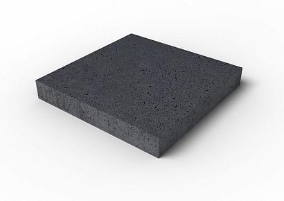Oud Hollandse tegel 50x50x7cm antraciet