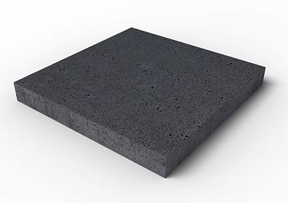 Oud Hollandse tegel 60x60x7cm antraciet