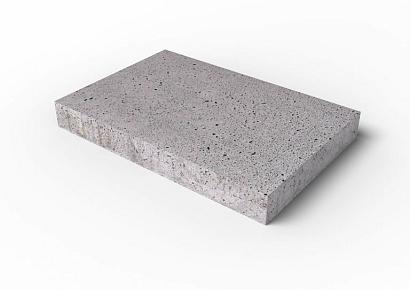 Oud Hollandse tegel 60x40x7cm grijs