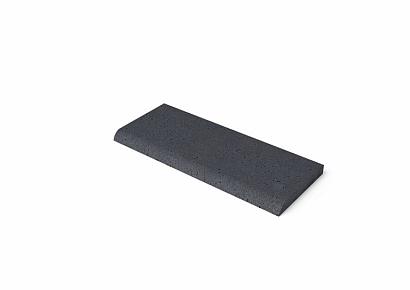 Oud Hollandse zwembadrand 100x40x5cm antraciet