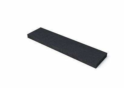 Oud Hollandse tegel 200x50x10cm carbon