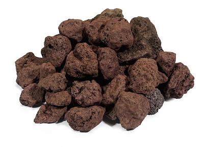 Lava brokjes 50-80mm bigbag a 900kg