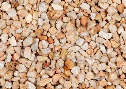 Taunus kwarts geel 7-12mm 20kg