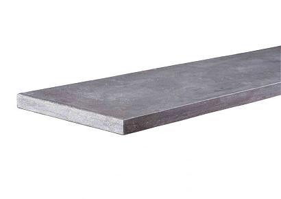 Vijverrand Spotted Bluest recht 100x15x3cm