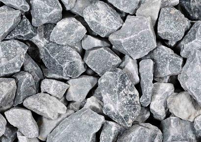 Icy Blue brokjes 40-60mm mini bigbag a 500kg