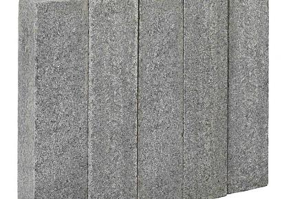 Palissade Tibet Dark Grey suprema  (G3654) 50x12x12cm