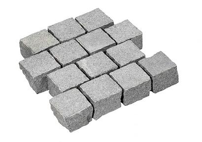 Tibet Dark Grey (G654) 10x10x8cm