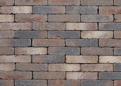 Clayville WF getr 20x4,8x6cm Gent