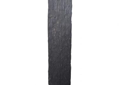 Decoplaat Premium Black Pillar 100cm 100x50x3/7cm