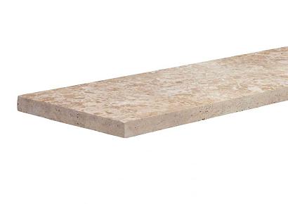 Afdekband Travertin Economix 100x30x3cm