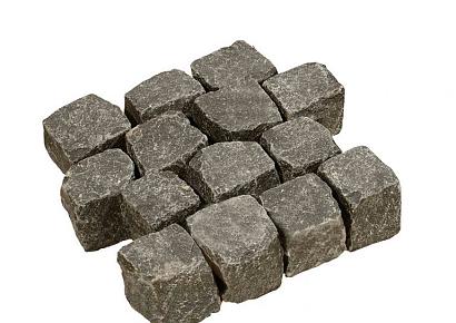 Vietnamese basalt 14x14x6-8cm