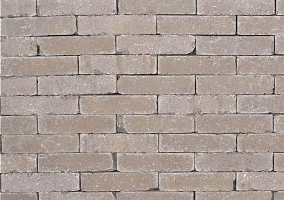 Clayville WF getr 20x4,8x6cm Stone Grey
