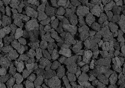 Lava Black tobacco 7-15mm mini bigbag a 400kg