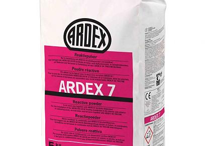 Ardex 7, reactief poeder, zak 5kg