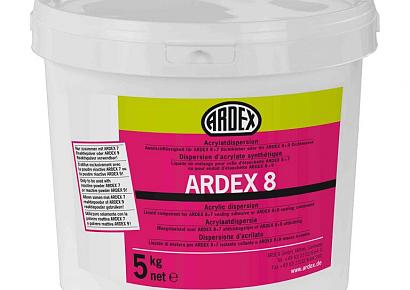 Ardex 8, acrylaatdispersie, emmer 5kg