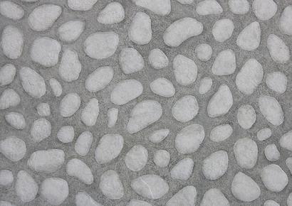 Pebble OUT 2.0 white 90x90x2cm