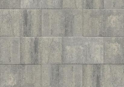 Terrassteen+ 20x30x4cm grezzo laag a 0,96m²