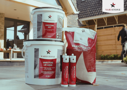 <p>Varistone biedt een uitgebreid assortiment aan lijmen, mortels en voegmiddelen voor een duurzame en verfijnde afwerking van uw tuin. Deze artikelen zijn betrouwbaar, gemakkelijk te verwerken en zorgen voor een resultaat waar u jarenlang plezier van heeft.</p>

<p><strong>Waarom kiezen voor Varistone?</strong></p>

<ul>
	<li><strong>Duurzaamheid: </strong>De artikelen van Varistone zijn ontwikkeld voor een lange levensduur, zelfs onder de meest extreme omstandigheden.</li>
	<li><strong>Gebruiksgemak: </strong>De artikelen zijn eenvoudig te doseren en aan te brengen, waardoor u tijd bespaart.</li>
</ul>

<ul>
	<li><strong>Veelzijdigheid: </strong>Varistone biedt een breed scala aan artikelen voor verschillende toepassingen.</li>
	<li><strong>Kwaliteit:</strong> Varistone staat voor kwaliteit en innovatie.</li>
</ul>
