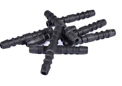 Verbindingspen tbv rubber tegels