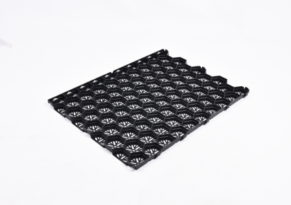 Aslon Grindplaat 59,2x79x3cm zwart 2,14st per m²