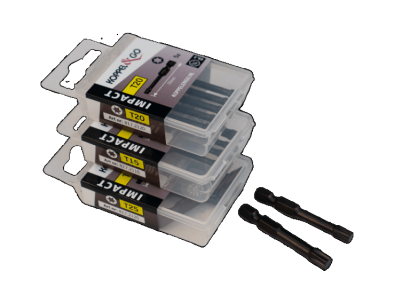 Krachtbit TX15