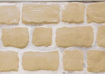 Courtstones natural wv 6cm rice pak a 5,47m2