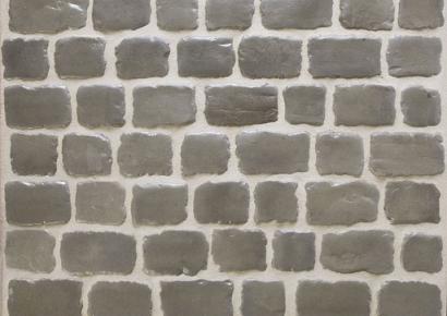 Courtstones natural wv 6cm pebble grey pak a 5,47m2