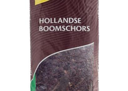 Hollandse boomschors 40ltr