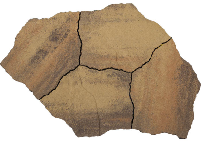 GeoArdesia Alivo Riviera 6cm minipak a 4.14m²