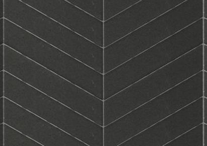 Romano Punto 40x8x8cm nero laag a 1,06m²