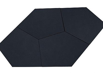 GeoStretto Alivo Milano wv pak a 4.14m²