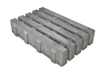EcoSteen Stroke 60x40x12cm Cannobio