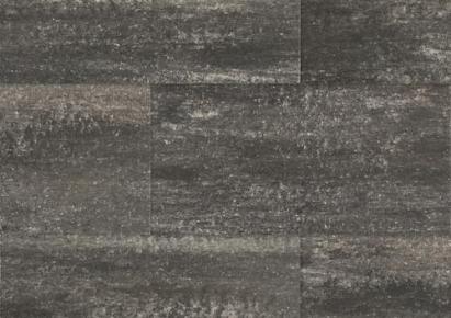 Soft Comfort 40x80x4cm grijs/zwart minipak a 1,92m²