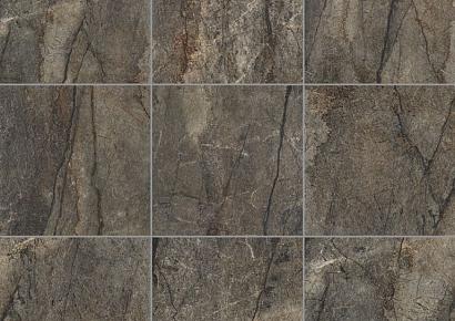 GeoCeramica® 60x60x4cm Bresscia Brown