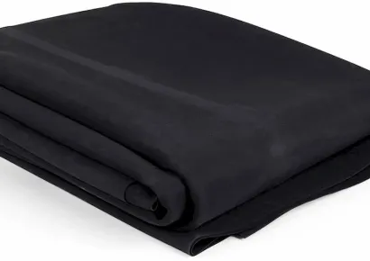 Ecolan rubber vijverfolie 0,75mm 420cm breed