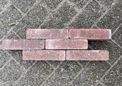 Tumbelton extra WF 20x5x7.3cm copper blend