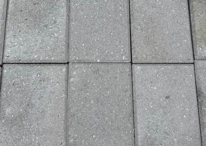 Betontegel 15x30x4,5cm grijs 22,22st/m²